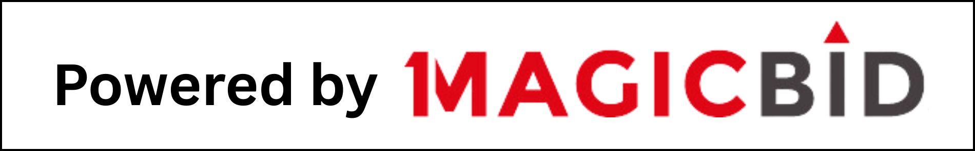 Powered by MagicBid